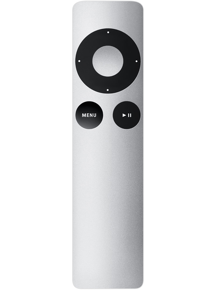 apple tc remote