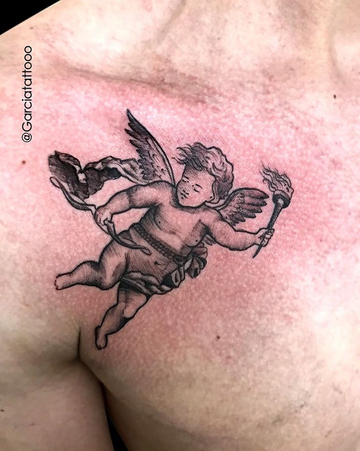 querubin tattoo