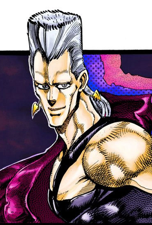 jojo jean pierre polnareff