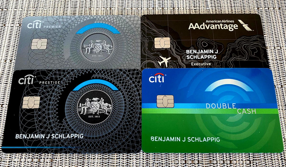 citibank credit card