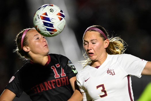 stanford vs florida state soccer score