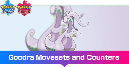 goodra competitive