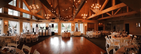 inexpensive wedding locations nj