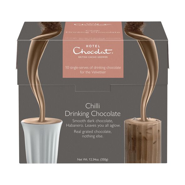 hotel.chocolat velvetiser sachets