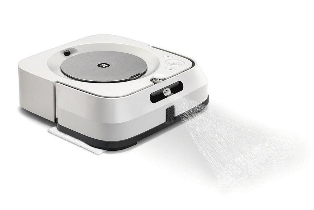 irobot m6 review