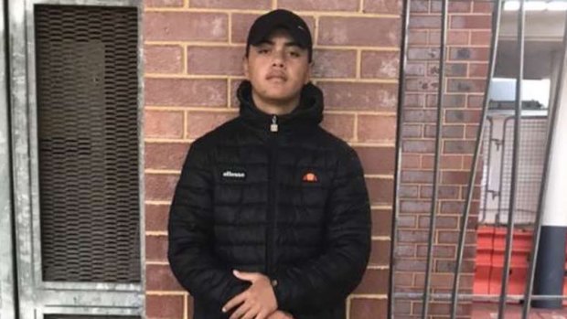 16 year old dies perth