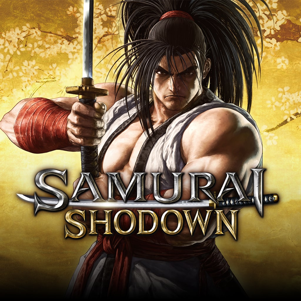 samurai showdown