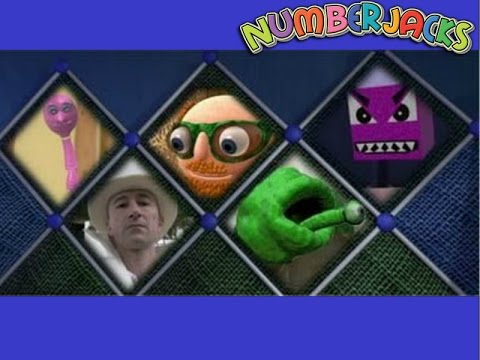 numberjacks villains