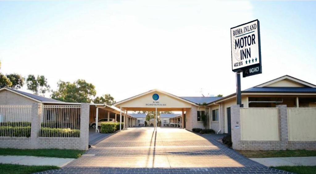 roma inland motel