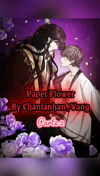 paper flower manhwa