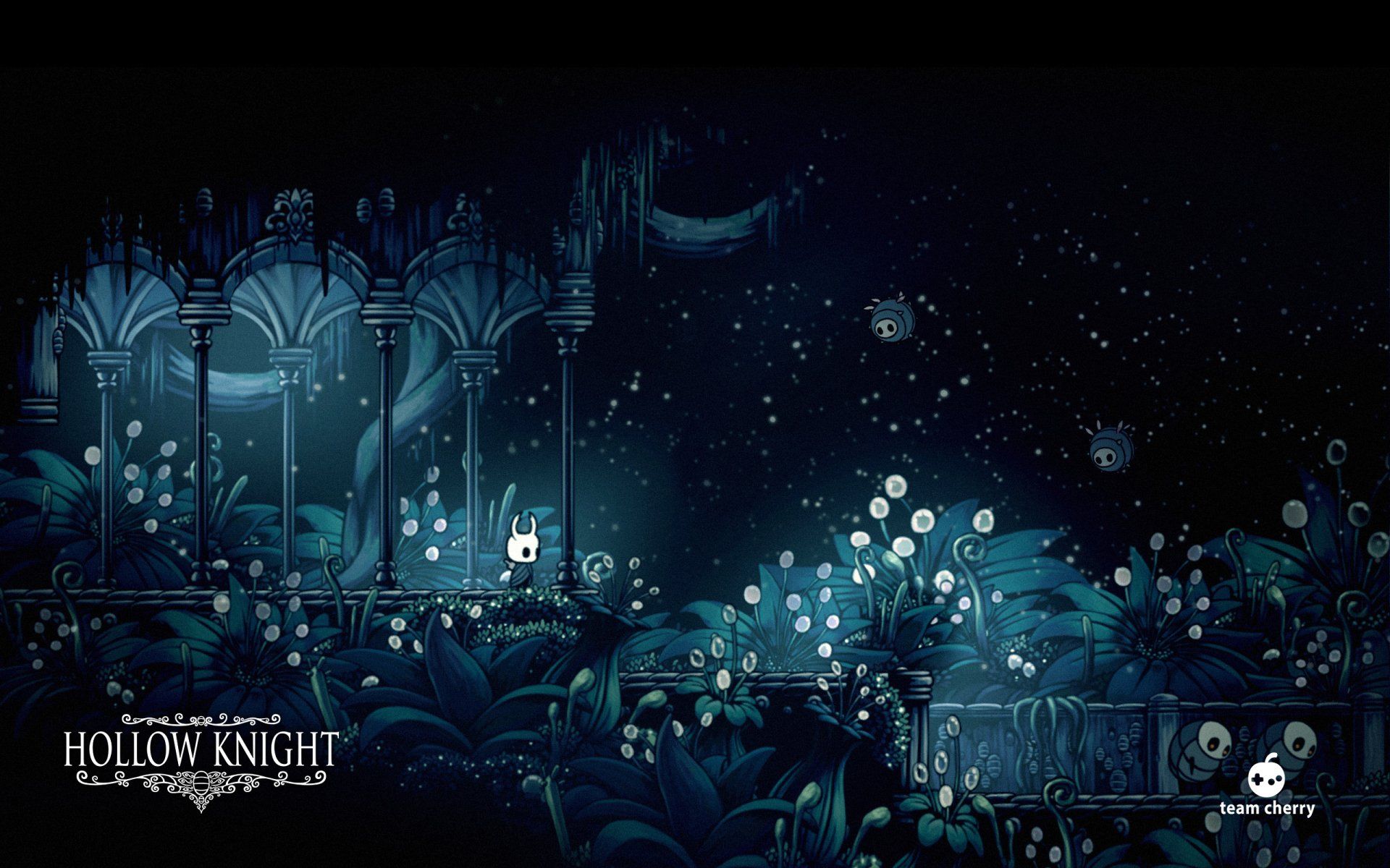 hollow knight backgrounds