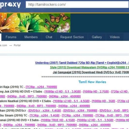 tamilrockers 2016