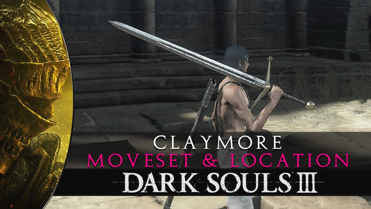 claymore ds3