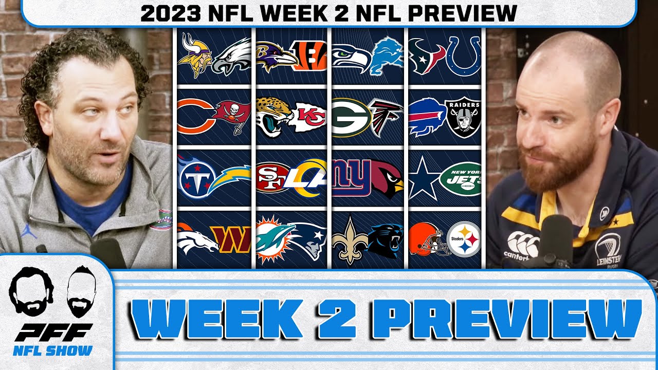 week 2 nfl predictions 2023