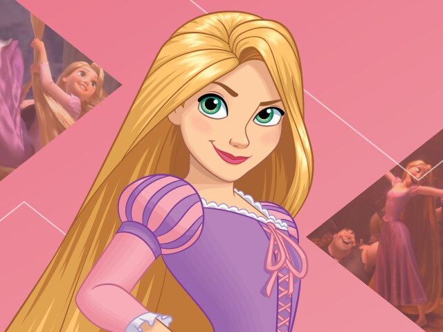 princess rapunzel images