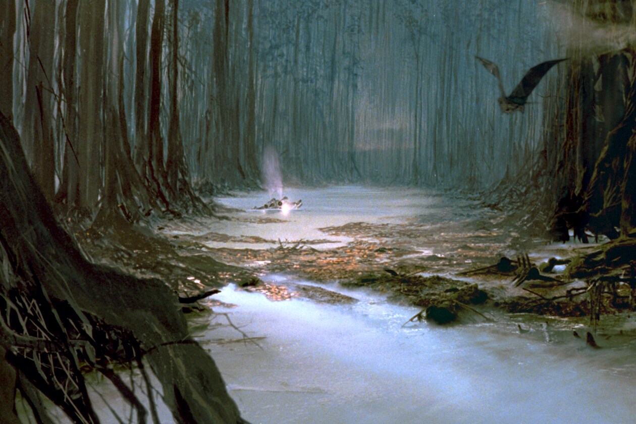 dagobah star wars