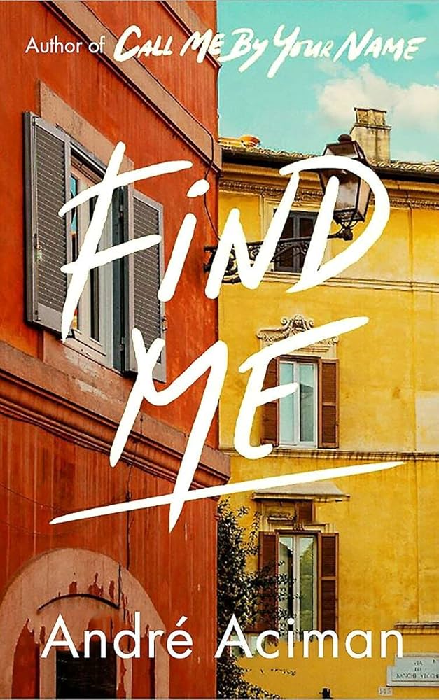 find me kitap özeti