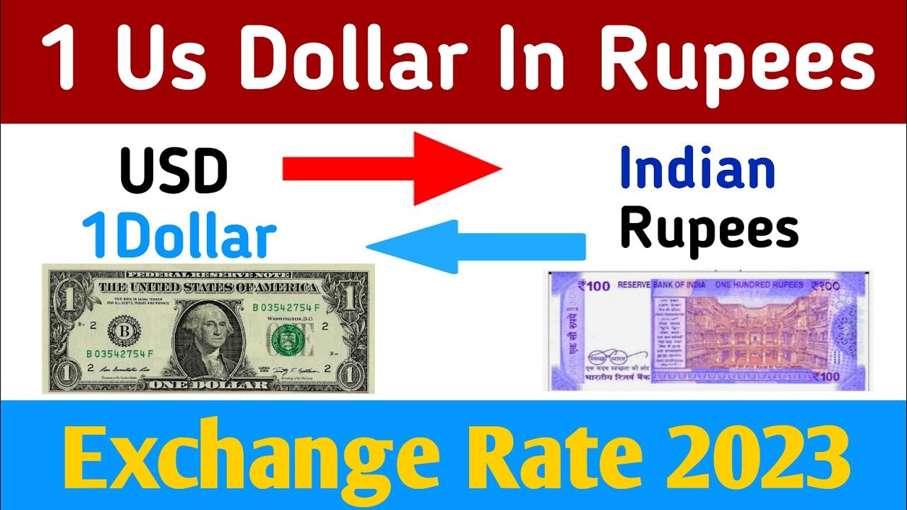 one us dollar in indian rupees