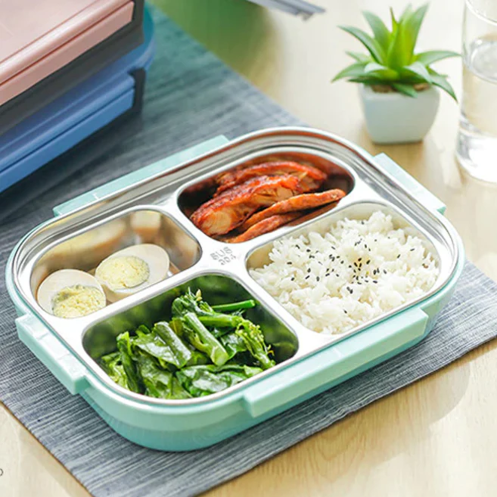 compartment tiffin box