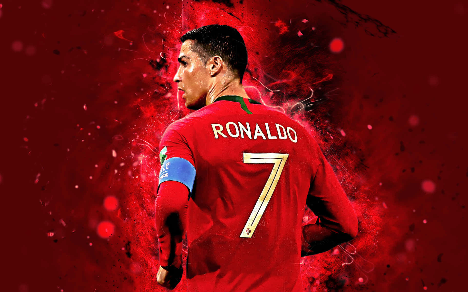 ronaldo cool pictures