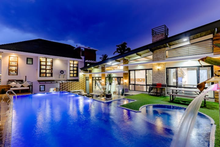 private resort in tagaytay for family