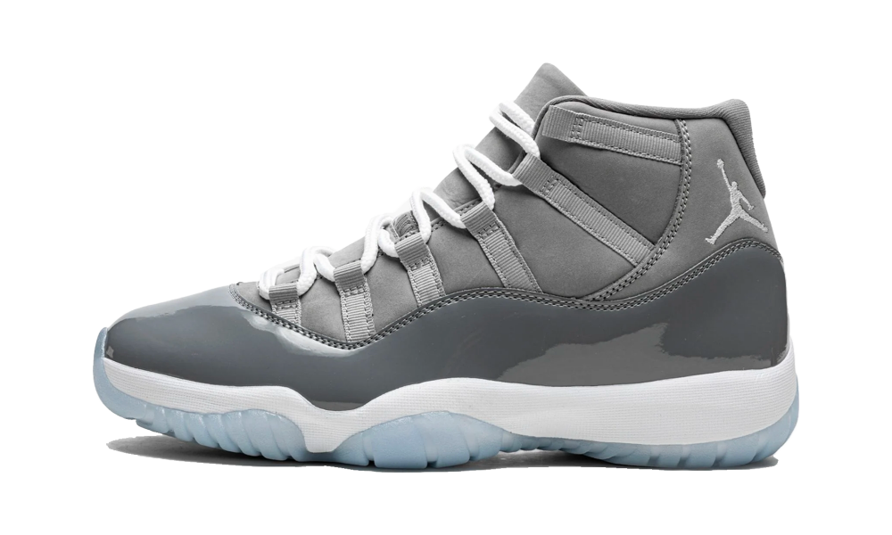 jordan 11 cool grey low