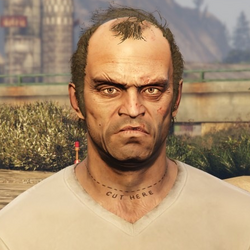 trevor philips