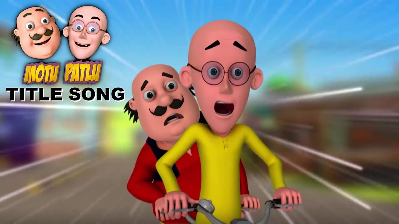 patlu motu patlu