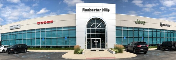 rochester hills dodge chrysler