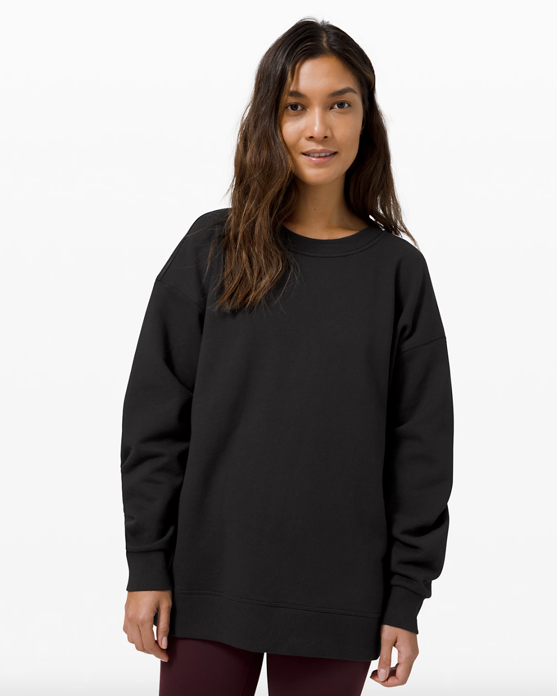 lululemon crew neck