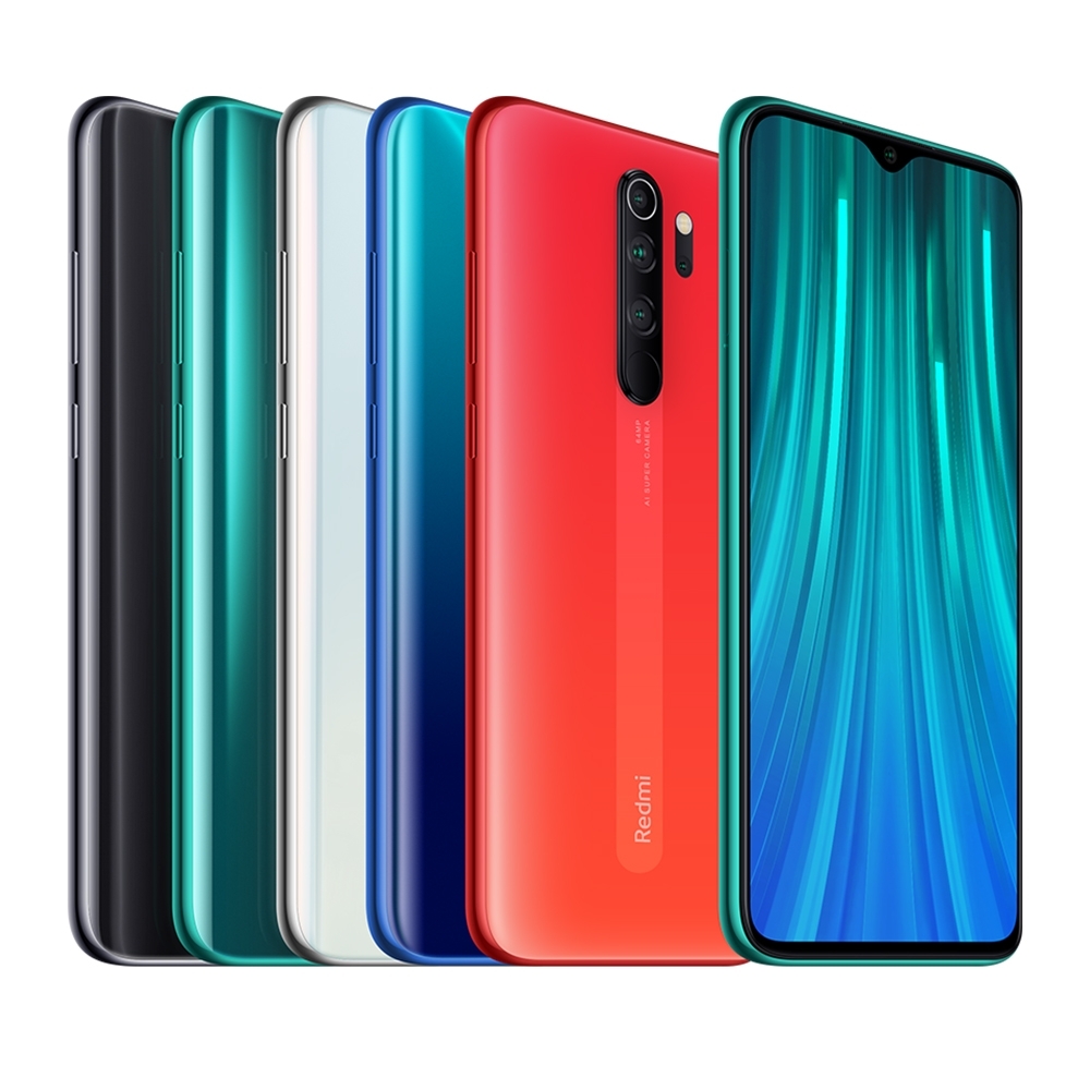 xiaomi redmi note 8 pro