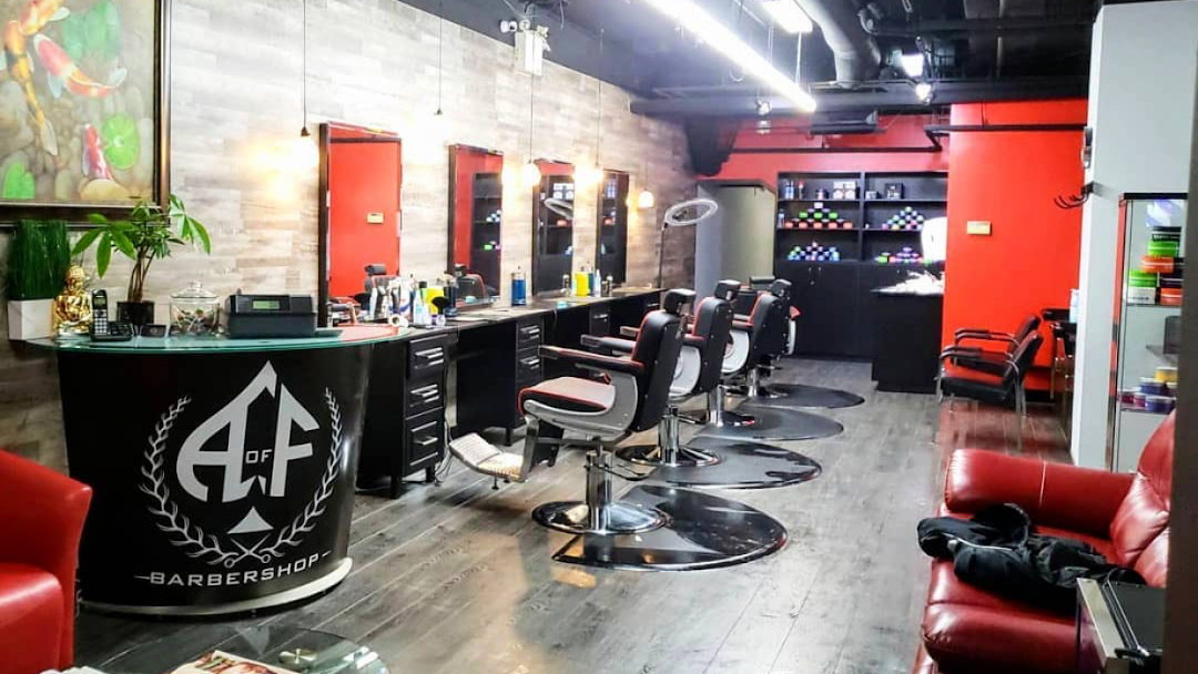 ace of fades barbershop