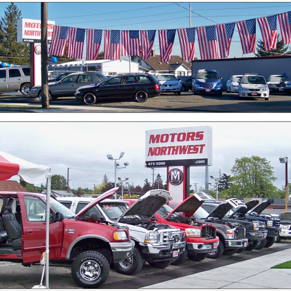 motors northwest tacoma