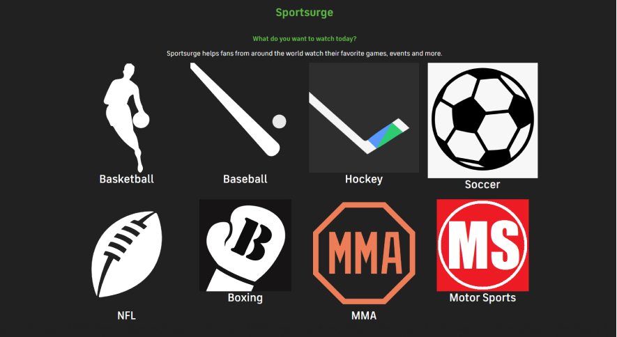 sportsurge.net