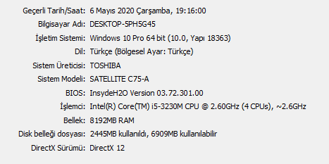 laptop un türkçesi