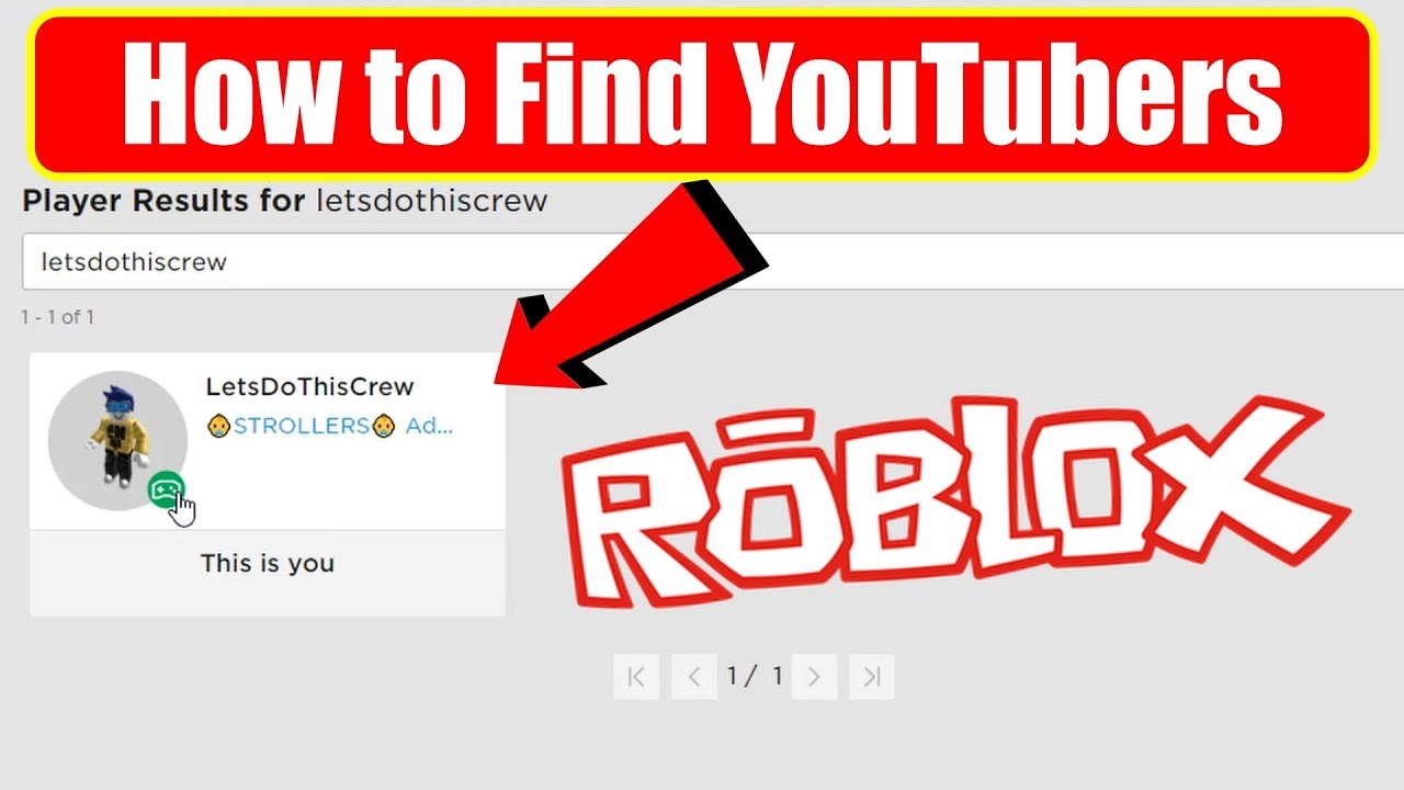 roblox search player