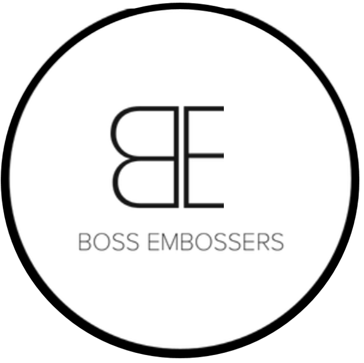 boss embossers