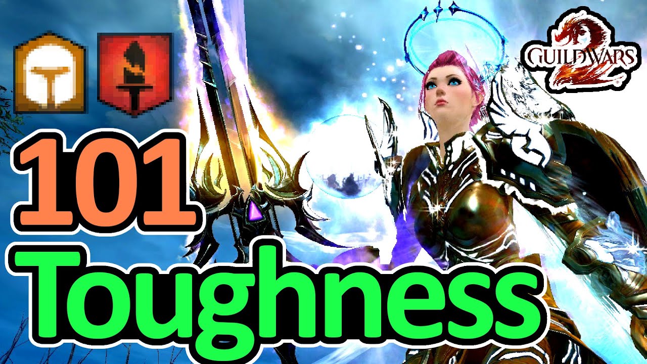 guild wars 2 toughness