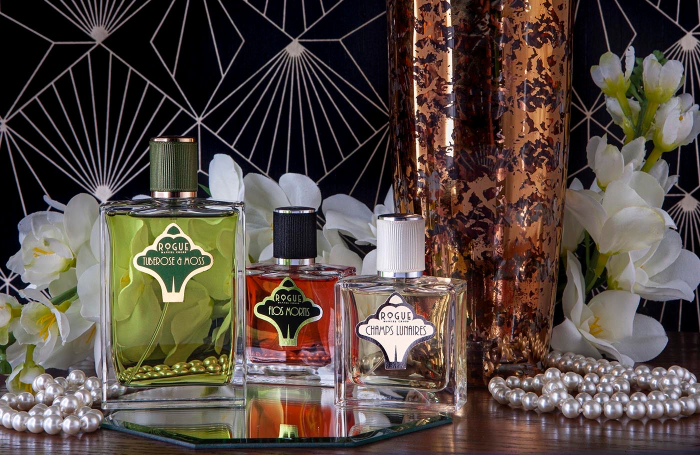 rogue perfumery