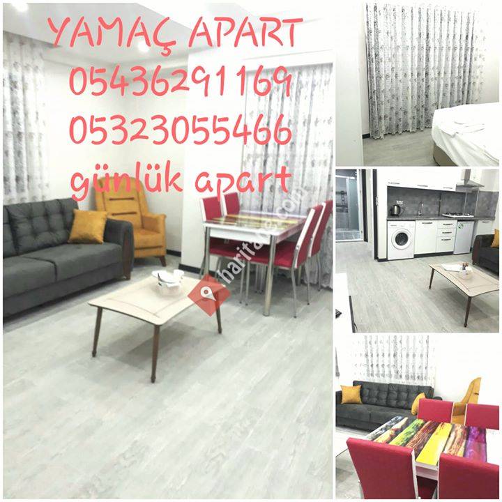 yamaç apart denizli