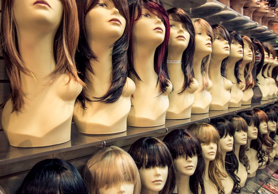 wig shop near me