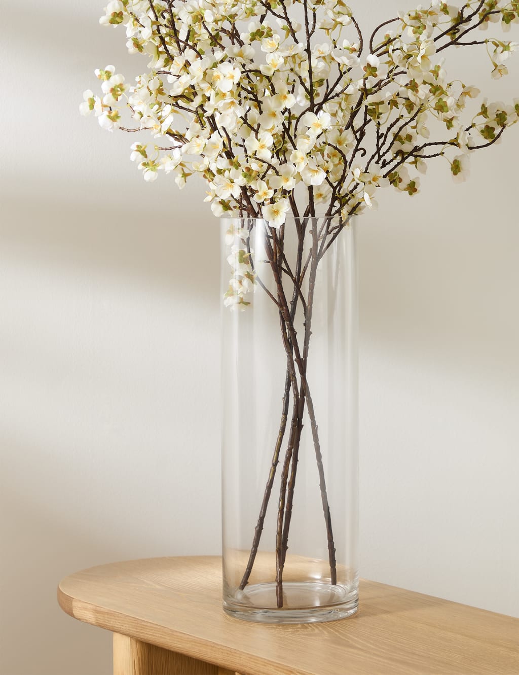 extra large glass vases