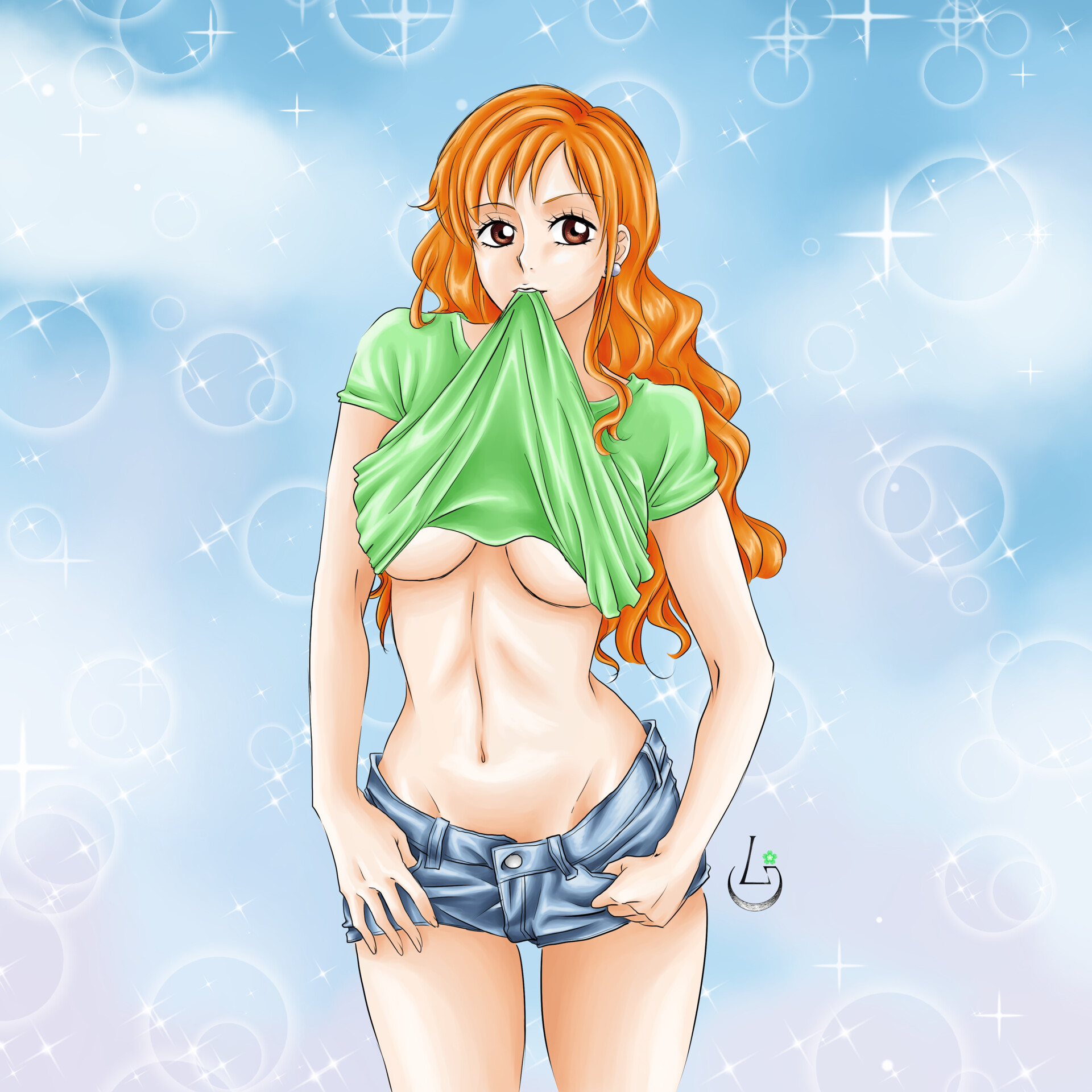 hot nami