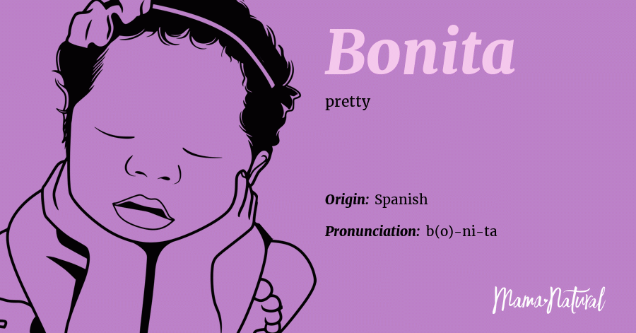 bonita meaning in spanish