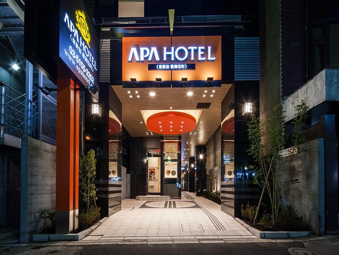 higashi shinjuku apa hotel