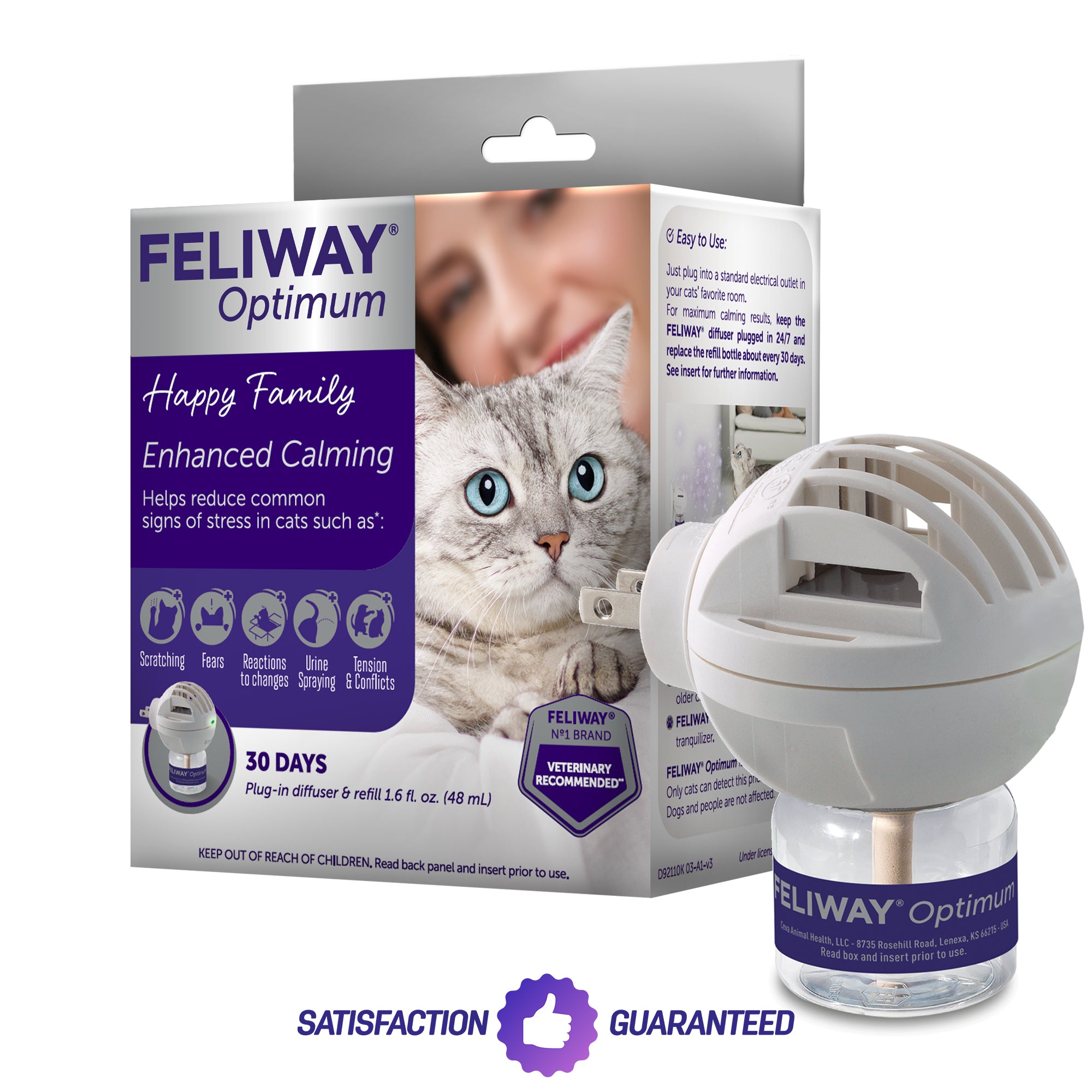 cat pheromone diffuser reviews