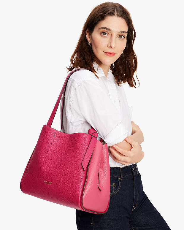 kate spade knott bag