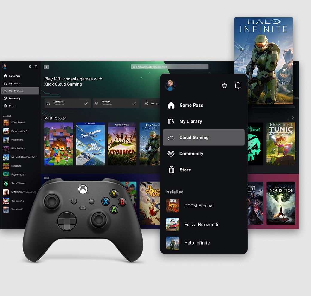 xbox app