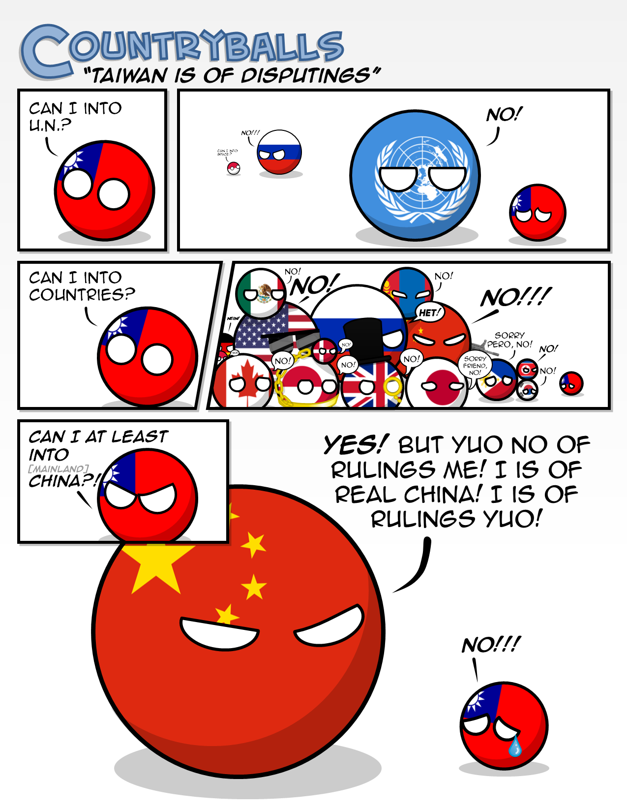 countryballs comics