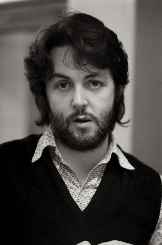 paul mccartney beard